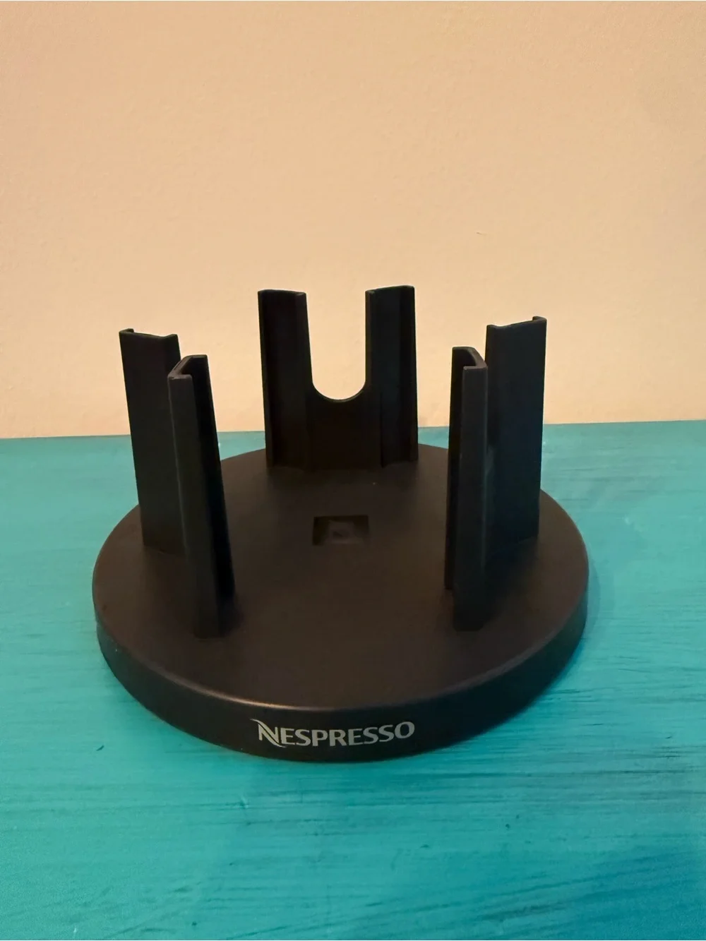 Nespresso Vertuo Countertop Pod Sleeve Holder Organizer for Coffee Capsules